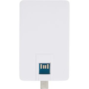 Duo slim 32 GB USB-Stick mit Typ-C und USB-A 3.0 - EgotierPro 123749