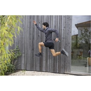 Elevate Life 39470 - Nubia Performance Kapuzensweatjacke für Herren