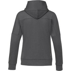 Elevate Life 39471 - Nubia Performance Kapuzensweatjacke für Damen