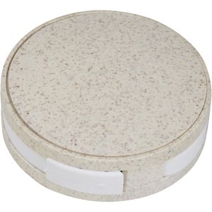 Kenzu Weizenstroh-USB-Hub - EgotierPro 124309