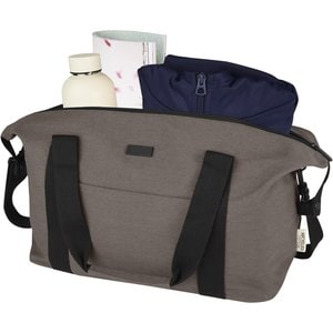 Joey Reisetasche aus GRS recyceltem Canvas 25 L - EgotierPro 120681
