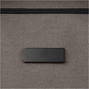 Joey Reisetasche aus GRS recyceltem Canvas 25 L - EgotierPro 120681