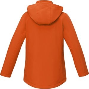 Elevate Essentials 38339 - Notus wattierte Softshell Damenjacke