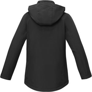 Elevate Essentials 38339 - Notus wattierte Softshell Damenjacke
