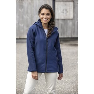 Elevate Essentials 38339 - Notus wattierte Softshell Damenjacke
