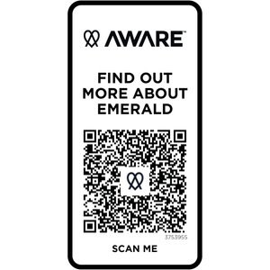 Elevate NXT 37539 - Emerald Aware™ Polo Unisex aus recyceltem Material