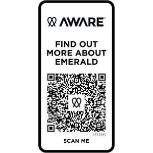 Elevate NXT 37539 - Emerald Aware™ Polo Unisex aus recyceltem Material