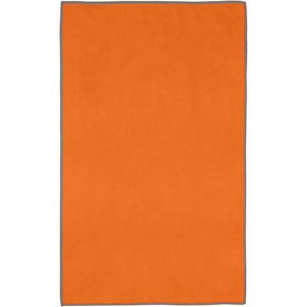Pieter GRS ultra lightweight and quick dry towel 30x50 cm - EgotierPro 113322