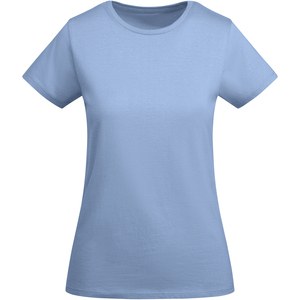 Roly R6699 - Breda T-Shirt aus Bio-Baumwolle für Damen