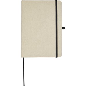 Tutico organic cotton hardcover notebook - EgotierPro 107813