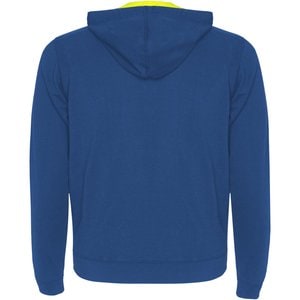 Roly R1105 - Fuji Kaputzensweatjacke Unisex
