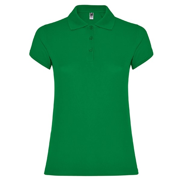 Roly R6634 - Star short sleeve women's polo