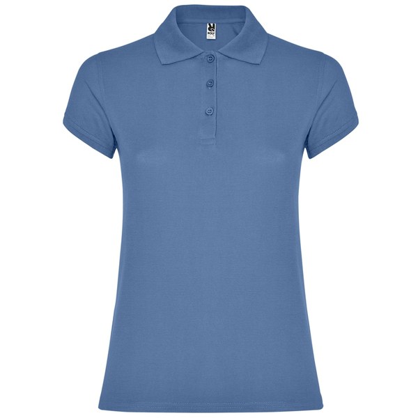 Roly R6634 - Star short sleeve womens polo