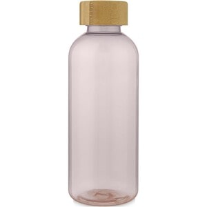 Ziggs 650 ml recycled plastic water bottle - EgotierPro 100679