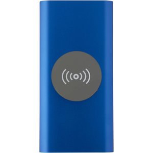 Juice 8000 mAh Typ-C kabellose Powerbank aus recyceltem Aluminium - EgotierPro 124385