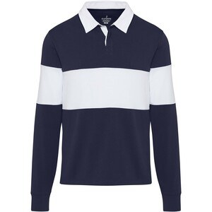 Elevate 38237 - Clyde Rugby Polo Sweatshirt Unisex