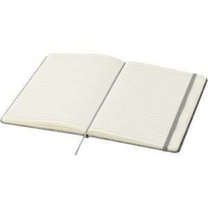 Ramona A5 Baumwoll Notizbuch - EgotierPro 107900