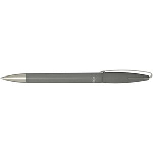 Marksman 107930 - Ana recycled plastic ballpoint pen (blue ink)