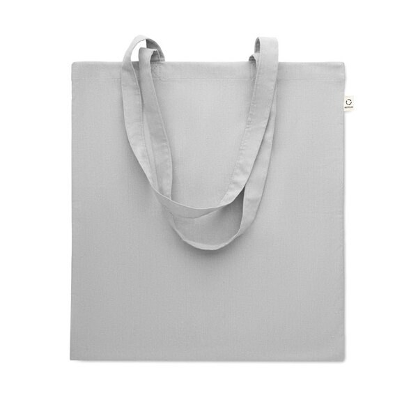 VIVEKA COLOUR Einkaufstasche recy. Baumwolle - GiftRetail MO2302