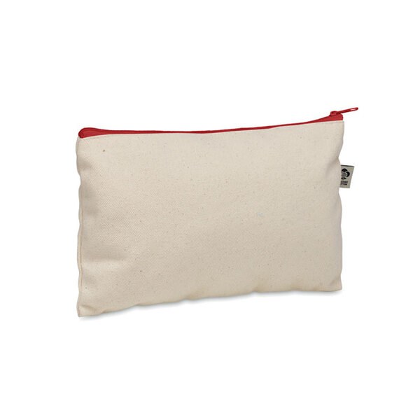 PESACARA Kosmetiktasche Organic Cotton - GiftRetail MO2379