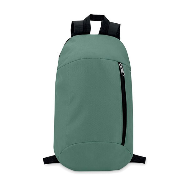 TIRANA Komfortabler Rucksack mit Fronttasche und Polsterung - GiftRetail MO9577