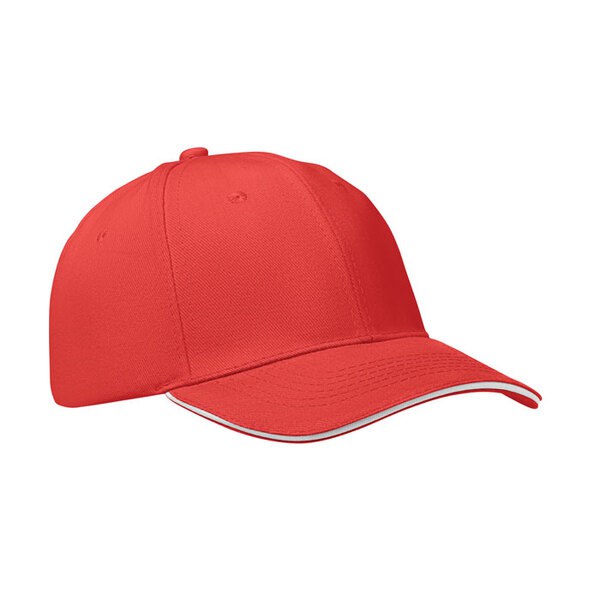 BUFFALO 6-Panel-Baseball-Cap - GiftRetail MO1464