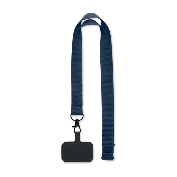 AMESTE Praktischer Handyhalter mit Sicherheitsverschluss - GiftRetail MO2120