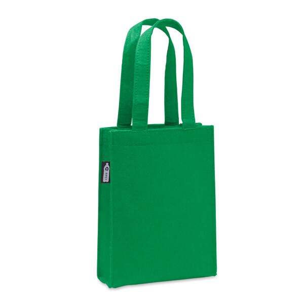 FELTOTE Kleine Tasche RPET-Filz - GiftRetail MO2408