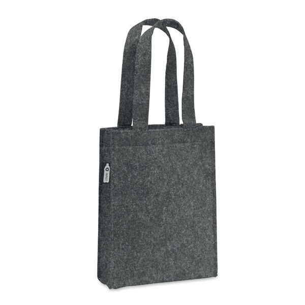 FELTOTE Kleine Tasche RPET-Filz - GiftRetail MO2408