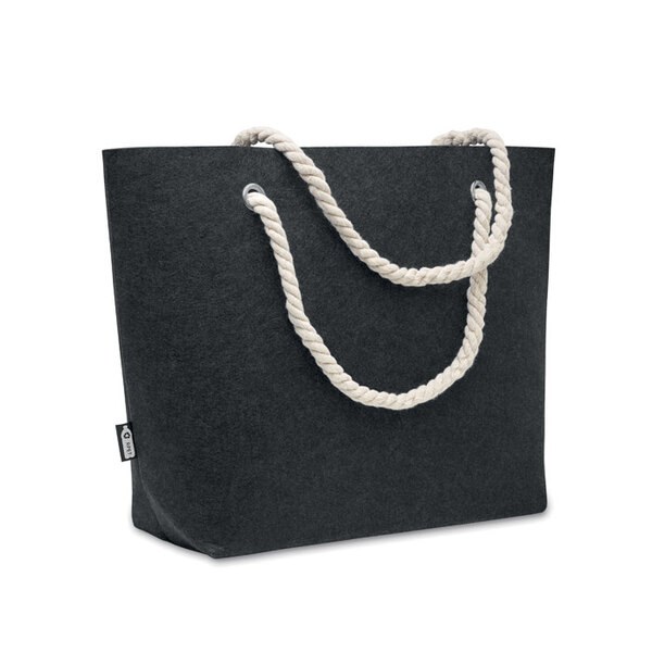 FELTSEA Einkaufs- oder Strandtasche - GiftRetail MO2416