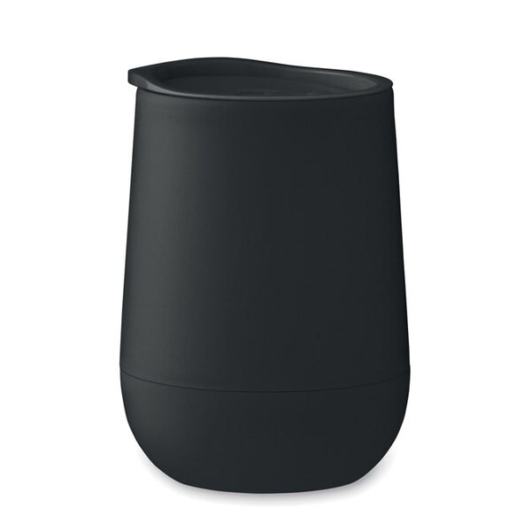 GO Doppelwandiger Becher 300ml - GiftRetail MO2444