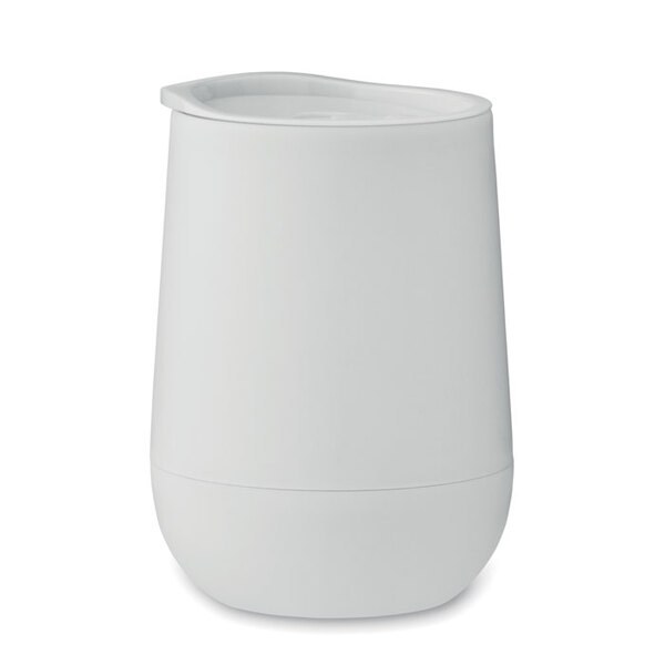 GO Doppelwandiger Becher 300ml - GiftRetail MO2444