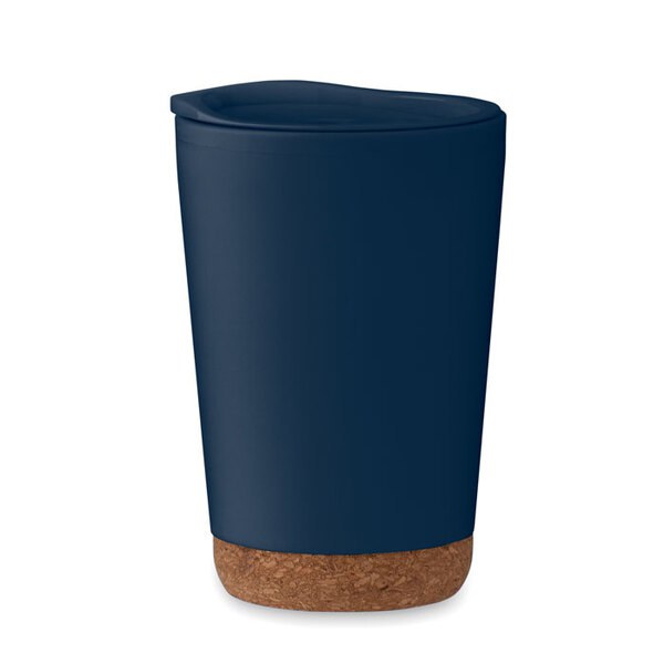 CO Doppelwandiger Becher 300 ml - GiftRetail MO2446