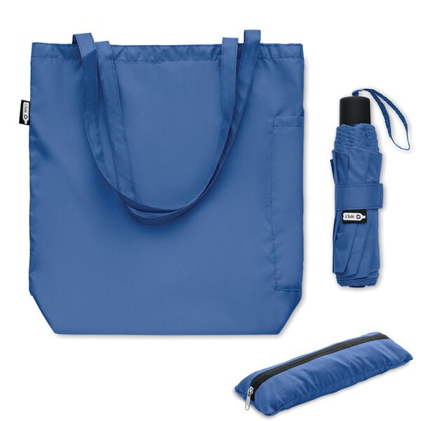 SEATTLE 21" Regenschirm mit Tasche - GiftRetail MO2476