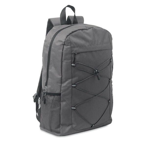 HIGE Rucksack 600D RPET Polyester - GiftRetail MO2491