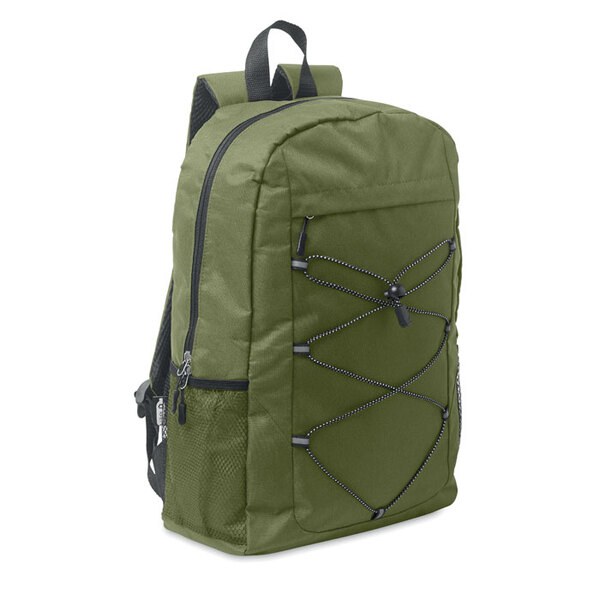 HIGE Rucksack 600D RPET Polyester - GiftRetail MO2491