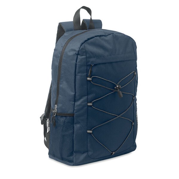HIGE Rucksack 600D RPET Polyester - GiftRetail MO2491