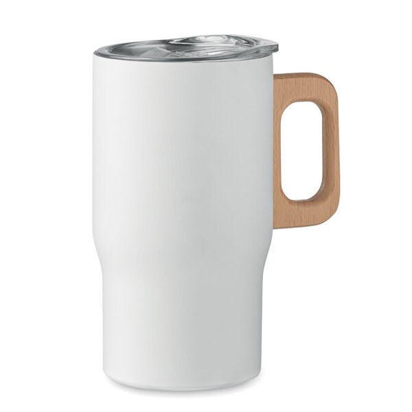 TUMBOO Doppelwandiger Becher 350ml - GiftRetail MO2499
