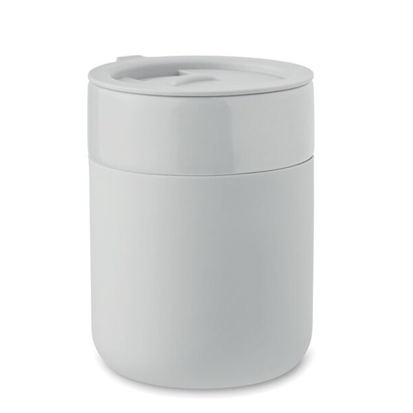 QERAM Keramikbecher 330 ml - GiftRetail MO2528