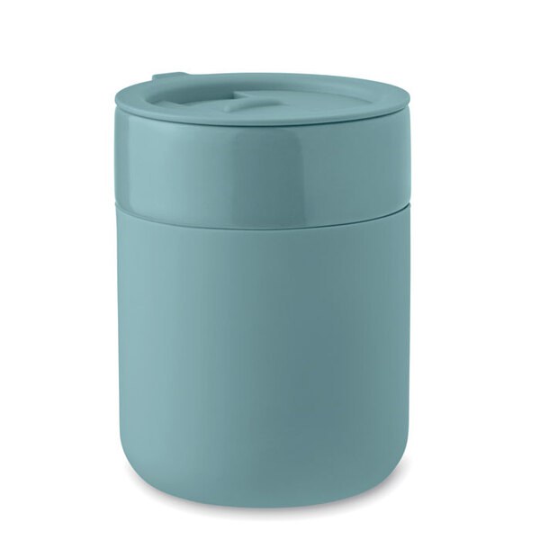 QERAM Keramikbecher 330 ml - GiftRetail MO2528