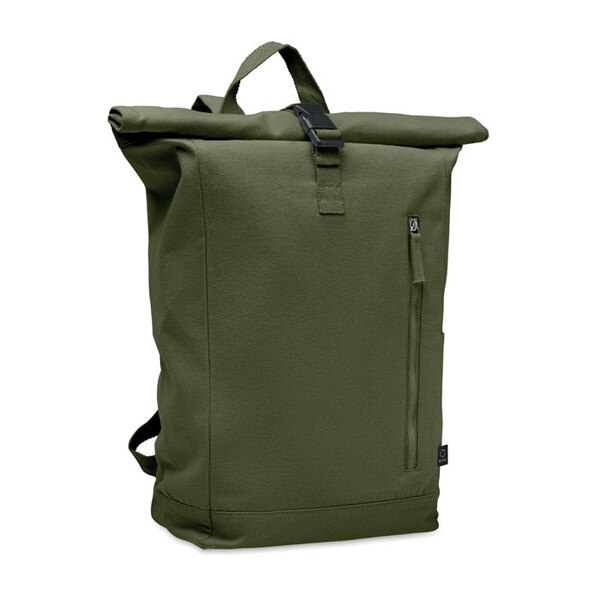 KAMET Rolltop-Rucksack 390 g/m² - GiftRetail MO2552