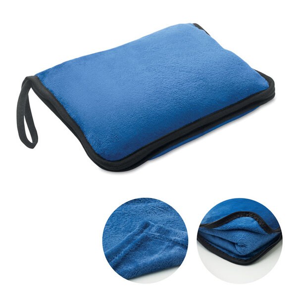 COZY Reisedecke Flanell 220g/m² - GiftRetail MO2568