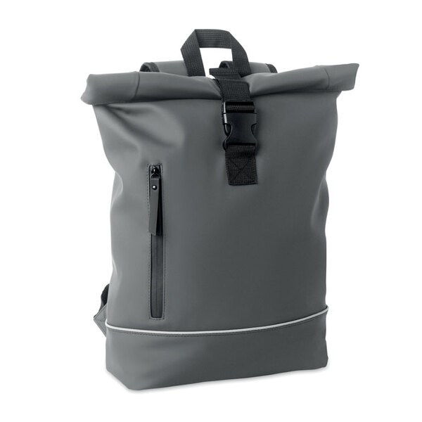 LAPTOSA 15" Rolltop-Laptop-Rucksack - GiftRetail MO2581