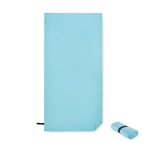 WAXOFF Sport-/Strandtuch Mikrofaser - GiftRetail MO2583