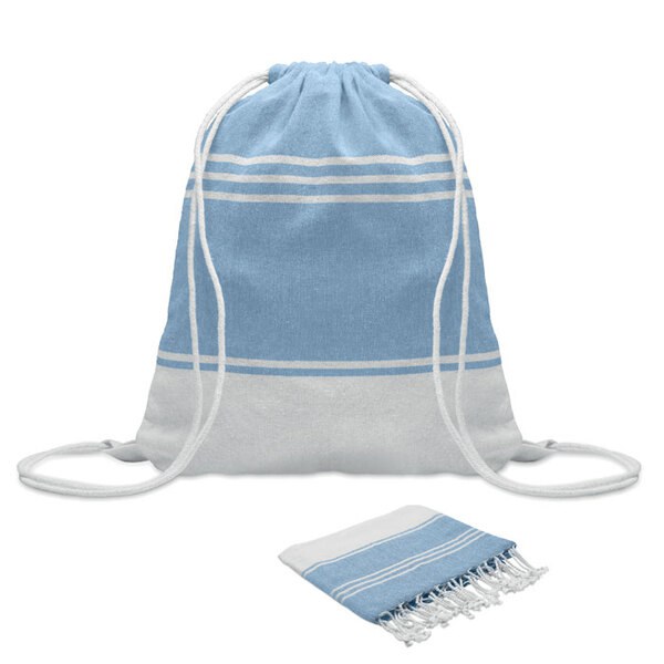HAMMA Strandtuch-Set - GiftRetail MO2584