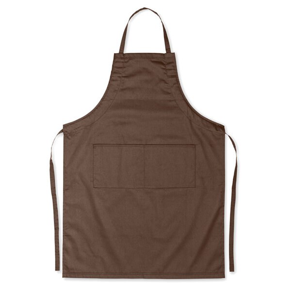 FITTED KITAB Premium Adjustable Kitchen Apron with Pockets - GiftRetail MO8441