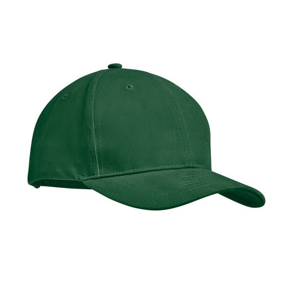 TEKAPO Baseball Kappe 6 Panels - GiftRetail MO9643
