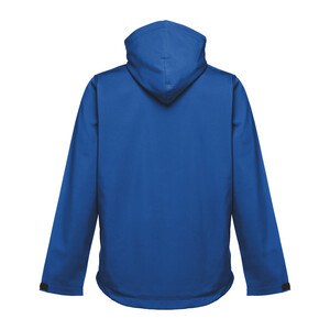 TH Clothes 30180 - Herren-Softshell-Jacke aus Polyester und Elastan