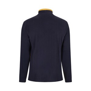 Velilla 36079 - Zweifarbige Fleecejacke (220g/m²) aus Polyester (100%)