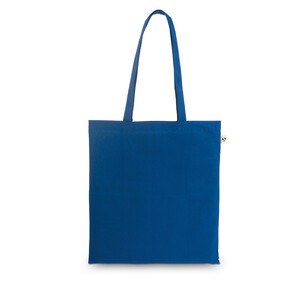 Tasche aus recycelter Baumwolle (70%) und Polyester (30% rPET) (150 g/m²) - Egotier 92323